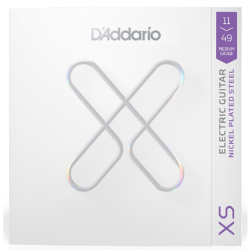 JOGO CORDAS D ADDARIO XSE1149 - D´ADDARIO