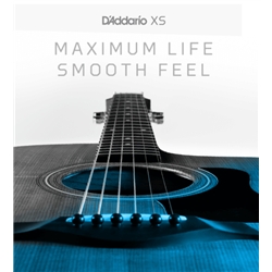 JOGO CORDAS D ADDARIO XSE1149 - D´ADDARIO