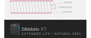 JOGO CORDAS D ADDARIO XSE1149 - D´ADDARIO