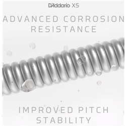 JOGO CORDAS D ADDARIO XSE1252W - D´ADDARIO