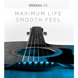 JOGO CORDAS D ADDARIO XSE1252W - D´ADDARIO