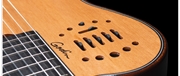 GUIT ELECT ACUST GODIN MULTIAC MUNDIAL GRAND CONCERT MAHOGANY DELUXE - GODIN