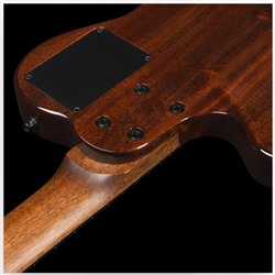 GUIT ELECT ACUST GODIN MULTIAC MUNDIAL GRAND CONCERT MAHOGANY DELUXE - GODIN