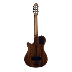 GUIT ELECT ACUST GODIN MULTIAC MUNDIAL GRAND CONCERT MAHOGANY DELUXE - GODIN