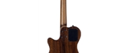 GUIT ELECT ACUST GODIN MULTIAC MUNDIAL GRAND CONCERT MAHOGANY DELUXE - GODIN
