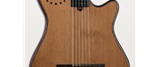 GUIT ELECT ACUST GODIN MULTIAC MUNDIAL GRAND CONCERT MAHOGANY DELUXE - GODIN