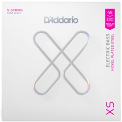 JOGO CORDAS BX D ADDARIO XSB45130 - 915109012