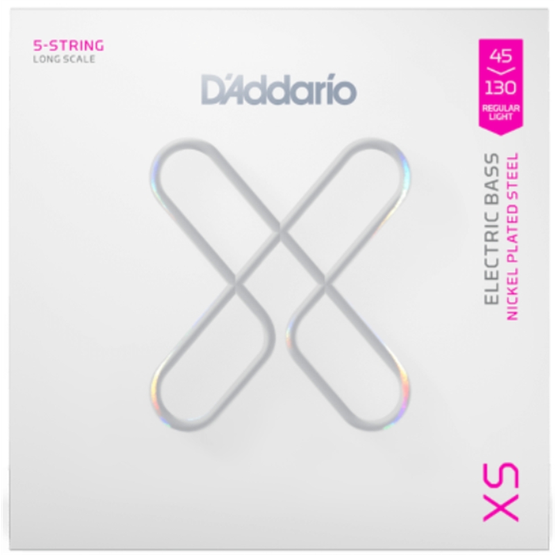 JOGO CORDAS BX D ADDARIO XSB45130 - D´ADDARIO