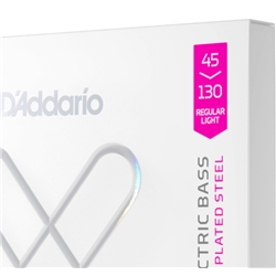 JOGO CORDAS BX D ADDARIO XSB45130 - D´ADDARIO