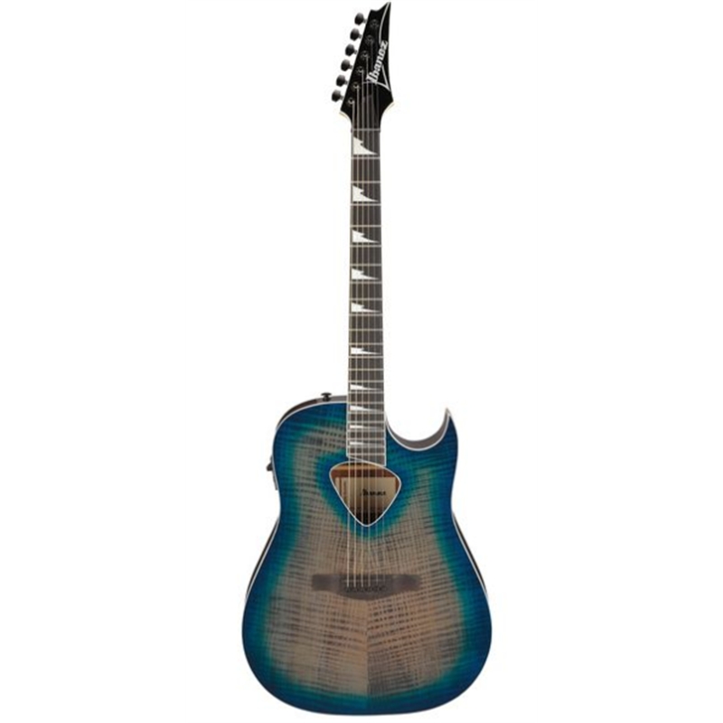 GUIT ELECT ACUST IBANEZ ALT50FA-BDB - IBANEZ