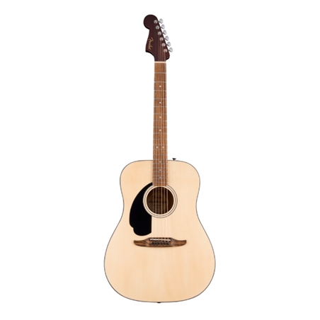 GUIT FOLK FENDER CA STD REDONDO LH BPG NAT - FENDER