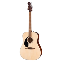 GUIT FOLK FENDER CA STD REDONDO LH BPG NAT - FENDER