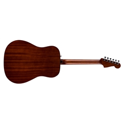 GUIT FOLK FENDER CA STD REDONDO LH BPG NAT - FENDER