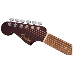 GUIT FOLK FENDER CA STD REDONDO LH BPG NAT - FENDER