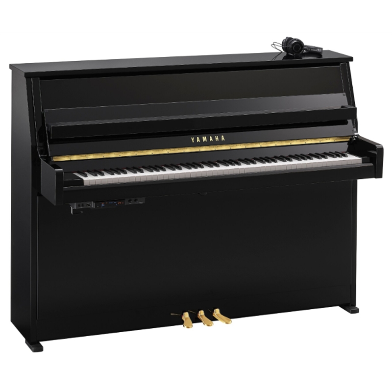 PIANO YAMAHA B10 SILENT SC3 PE - YAMAHA