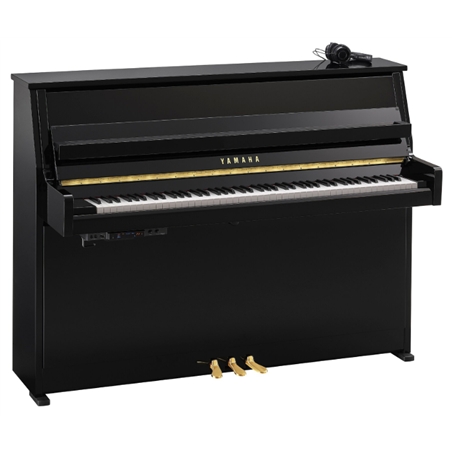PIANO YAMAHA B10 SILENT SC3 PE - YAMAHA