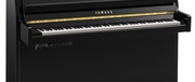 PIANO YAMAHA B10 SILENT SC3 PE - YAMAHA