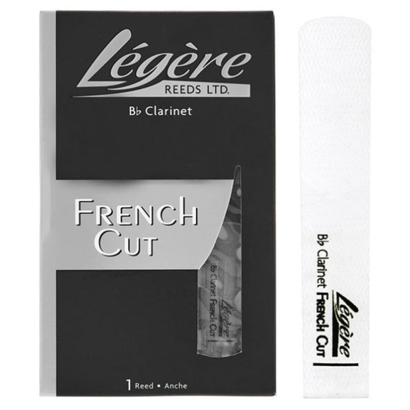 PALH LEGERE CLARINETE FRENCH CUT Nº3 1/4 - LEGERE