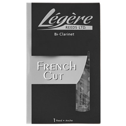 PALH LEGERE CLARINETE FRENCH CUT Nº3 1/4 - LEGERE