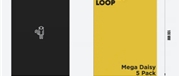 CABO ALIMENTACAO MONKEY LOOP MEGA DAISY CHAIN 5 - DIVERSOS