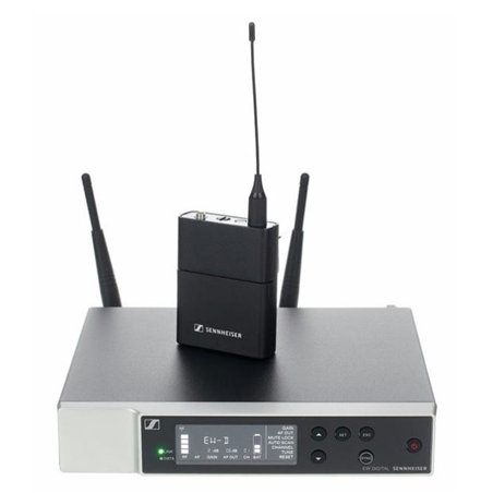 SISTEMA SENNHEISER EW-D SK BASE Q1-6 - SENNHEISER