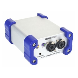 DIRECT BOX KLARK TEKNIK DN-200 V2 - KLARK TEKNIK
