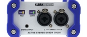 DIRECT BOX KLARK TEKNIK DN-200 V2 - KLARK TEKNIK