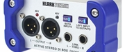 DIRECT BOX KLARK TEKNIK DN-200 V2 - KLARK TEKNIK