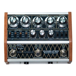 PEDAL DSM & HUMBOLDT DUMBLIFIER OVERDRIVE SPECIAL - 900009119