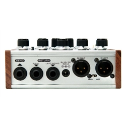 PEDAL DSM & HUMBOLDT DUMBLIFIER OVERDRIVE SPECIAL - DSM & HUMBOLDT