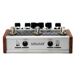 PEDAL DSM & HUMBOLDT DUMBLIFIER OVERDRIVE SPECIAL - DSM & HUMBOLDT