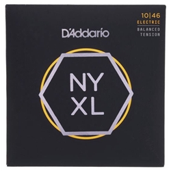 JOGO CORDAS D ADDARIO NYXL1046BT - 915108602