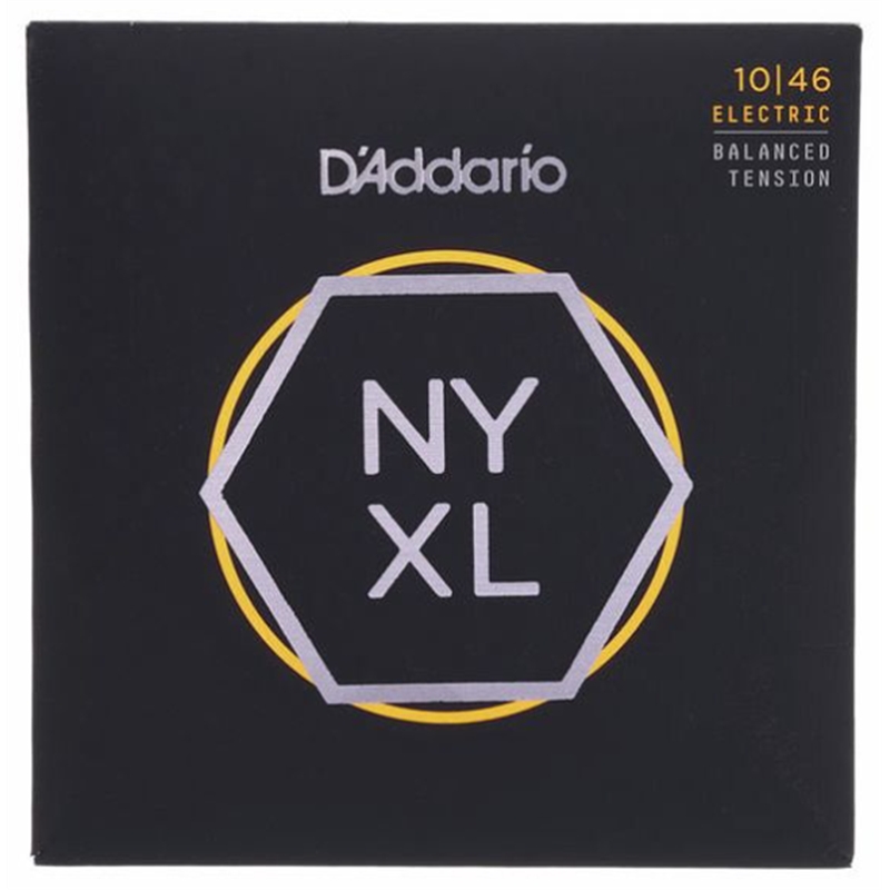 JOGO CORDAS D ADDARIO NYXL1046BT - D´ADDARIO