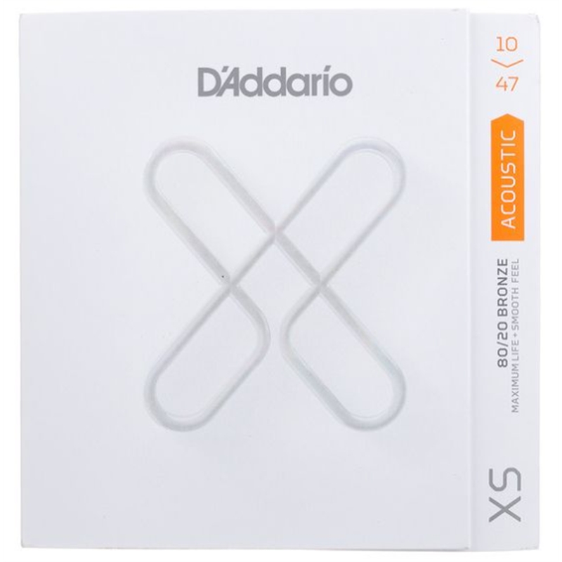 JOGO CORDAS D ADDARIO XSABR1047 - D´ADDARIO
