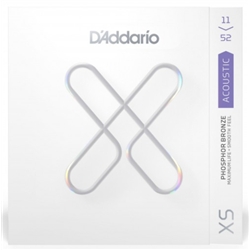 JOGO CORDAS D ADDARIO XSABR1152 - 915108855
