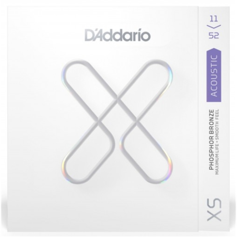 JOGO CORDAS D ADDARIO XSABR1152 - D´ADDARIO
