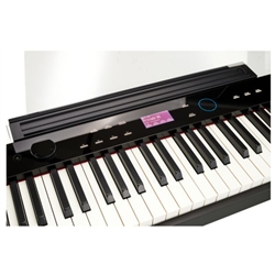 PIANO DIGITAL CASIO PRIVIA PX-S7000 BLK - CASIO
