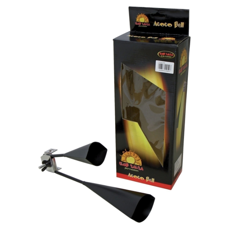 AGOGO CLUB SALSA METAL F835290 - GEWA