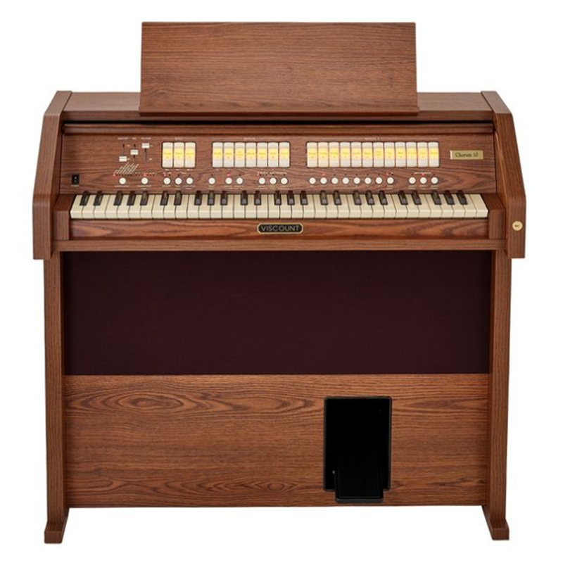 ORGAO CLASSICO VISCOUNT CHORUM 10 ROBLE OSCURO - VISCOUNT