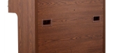 ORGAO CLASSICO VISCOUNT CHORUM 10 ROBLE OSCURO - VISCOUNT