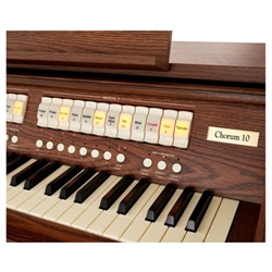 ORGAO CLASSICO VISCOUNT CHORUM 10 ROBLE OSCURO - VISCOUNT