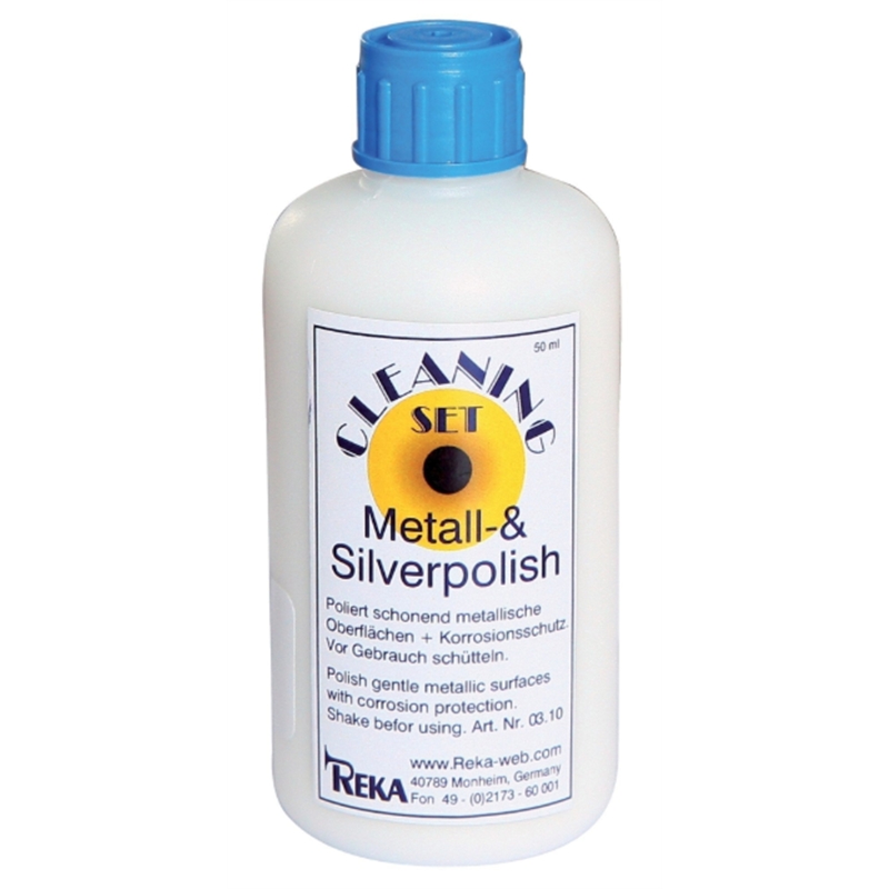 LIQ LIMPEZA REKA METAL SILVER POLISH - DIVERSOS