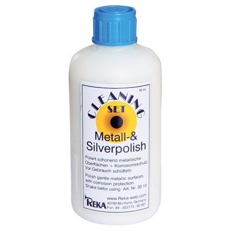 LIQ LIMPEZA REKA METAL SILVER POLISH - DIVERSOS