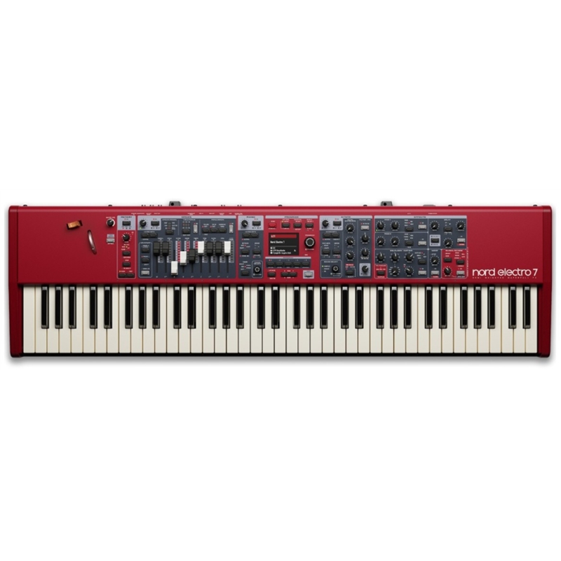 SINTETIZADOR NORD ELECTRO 7 73 - CLAVIA