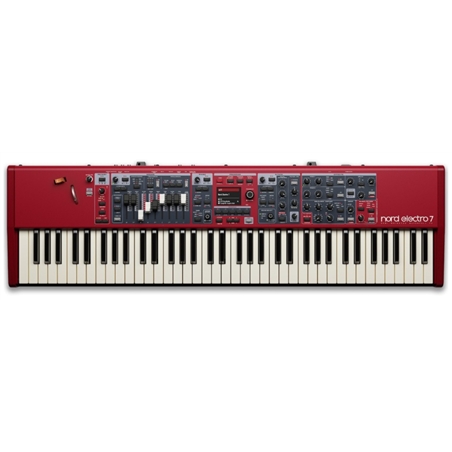 SINTETIZADOR NORD ELECTRO 7 73 - CLAVIA
