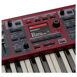 SINTETIZADOR NORD ELECTRO 7 73 - CLAVIA