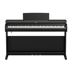 PIANO DIGITAL YAMAHA YDP-166 BLK - 175118512