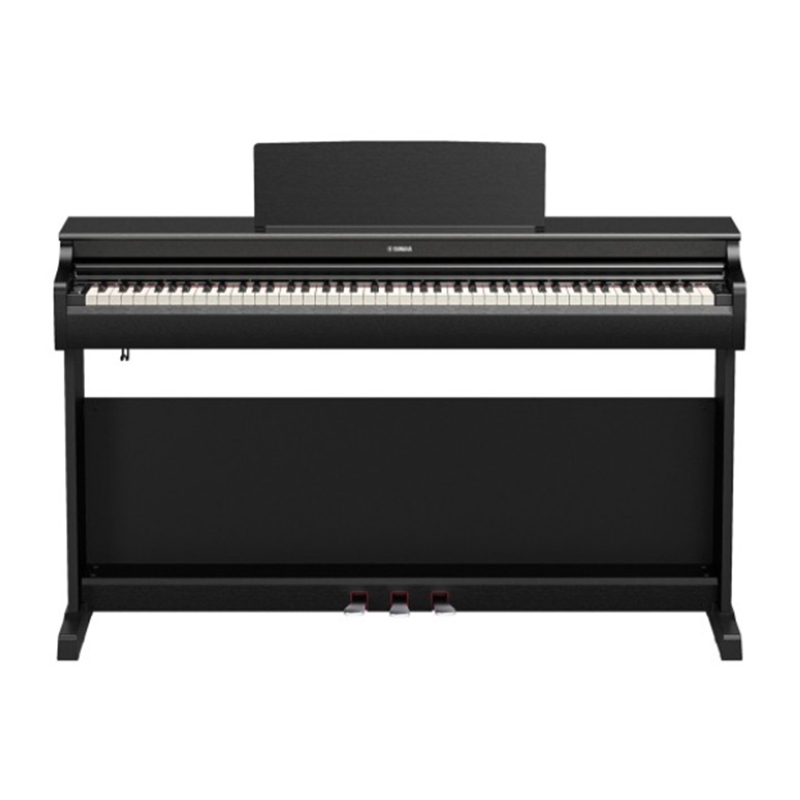 PIANO DIGITAL YAMAHA YDP-166 BLK - YAMAHA
