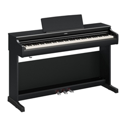 PIANO DIGITAL YAMAHA YDP-166 BLK - YAMAHA