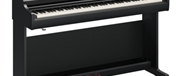 PIANO DIGITAL YAMAHA YDP-166 BLK - YAMAHA